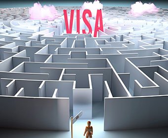 visa complex